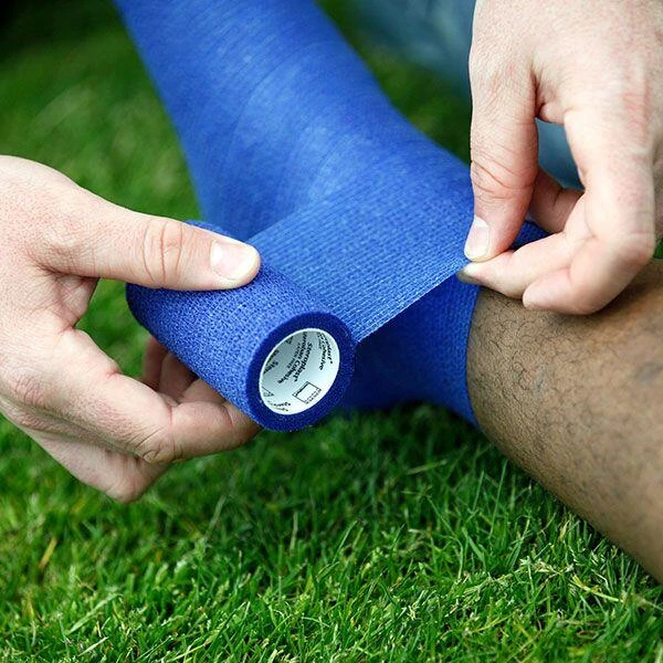 Steroban Elastic Cohesive Bandage - 4.5m Long 7 Steroban Elastic Cohesive Bandage - 4.5m Long - Image 5