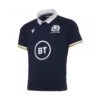Macron Scotland SRU Home 20/21 Rugby Shirt Kids Navy 1 Macron Scotland SRU Home 20/21 Rugby Shirt Kids Navy -Tennis Squash Shop k4f7d9a54cc17e4a19e6e50c75b7b4aaa