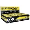 Dunlop Pro Squash Balls (Pack Of 12) (Yellow/Black) 2 Dunlop Pro Squash Balls (Pack Of 12) (Yellow/Black) -Tennis Squash Shop k51858fb69a881e5e00fa41445a160cc7