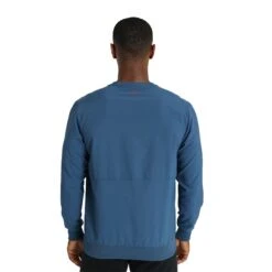 UMBRO England Rugby Mens 22/23 Woven Sweatshirt (Ensign Blue) 9 UMBRO England Rugby Mens 22/23 Woven Sweatshirt (Ensign Blue) -Tennis Squash Shop k5233a4a366b90de0bef2ba82b2d48a08