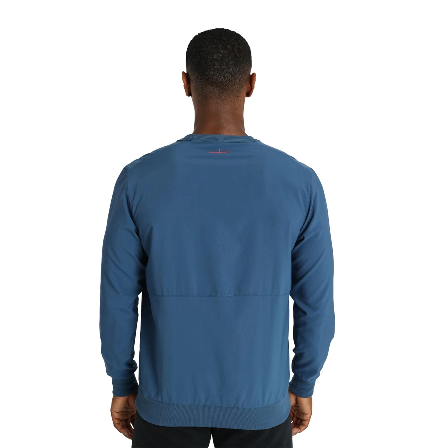 UMBRO England Rugby Mens 22/23 Woven Sweatshirt (Ensign Blue) 6 UMBRO England Rugby Mens 22/23 Woven Sweatshirt (Ensign Blue) - Image 4