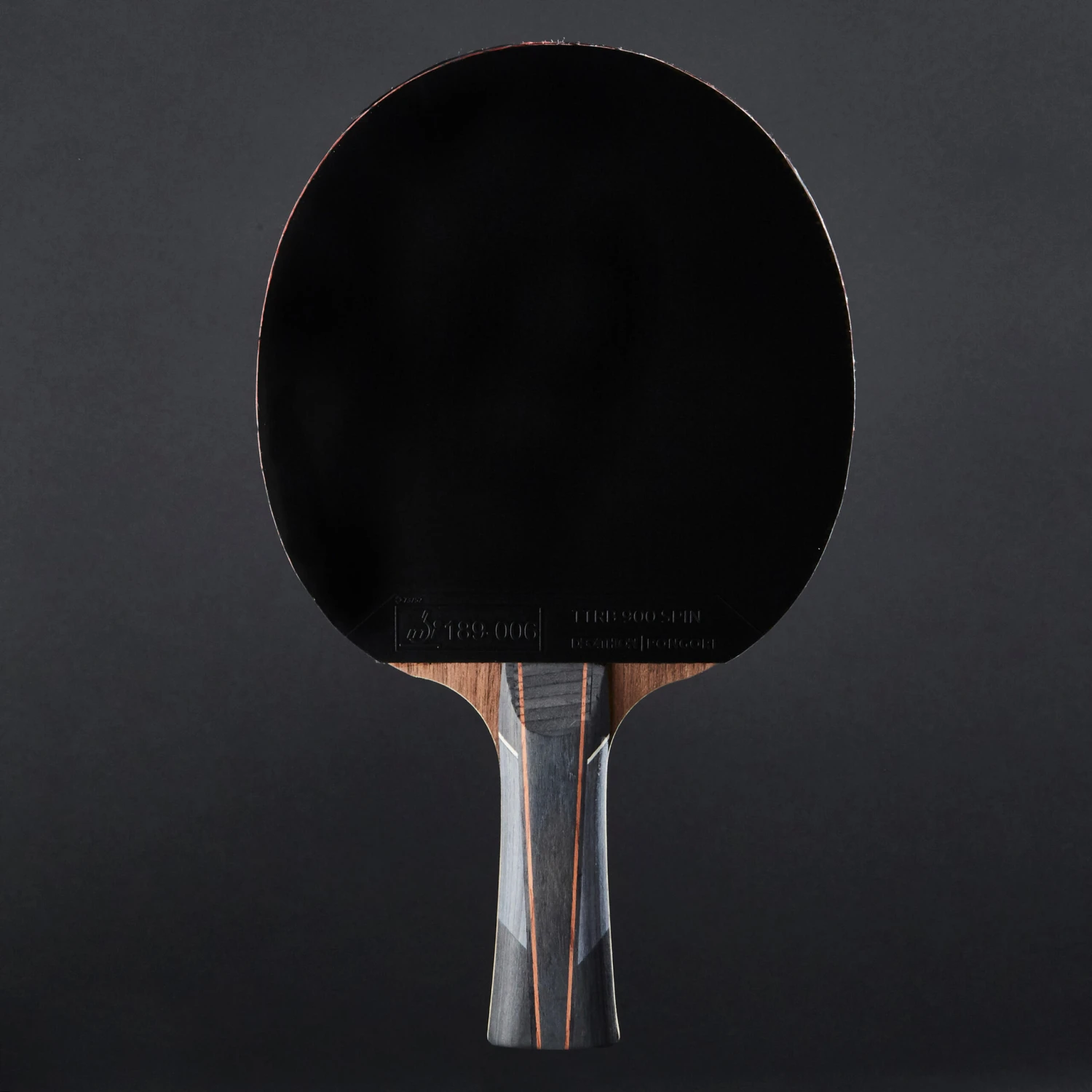 Club Table Tennis Bat TTR 900 Spin 7 Club Table Tennis Bat TTR 900 Spin - Image 5