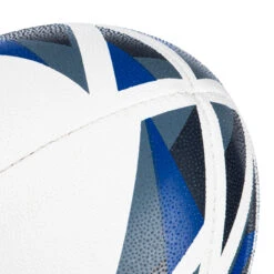Size 5 Rugby Ball R500 Match -Tennis Squash Shop k55a068e67e27b7bc76a60b7e0327b732