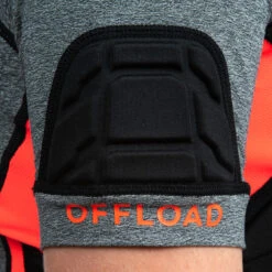 Women's Rugby Shoulder Pads R900 -Tennis Squash Shop k589c01d0b5468bd3b1932acc9eab8b4e