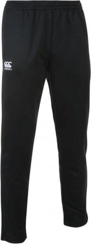 CANTERBURY STRETCH TAPERED PANT JUNIOR, BLACK 4 CANTERBURY STRETCH TAPERED PANT JUNIOR, BLACK - Image 2