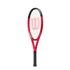 Wilson Kids' Tennis Racket Clash JR 25 V2 - Black -Tennis Squash Shop k5ce969e4bd389f8995e5426cf36d1f18