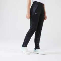 Artengo Women's Dry Thermal Tennis Bottoms TH 500 -Tennis Squash Shop k5e027818497da47b0dbb60f2b8079eb6