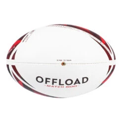 Size 4 Rugby Ball R500 Match 13 Size 4 Rugby Ball R500 Match -Tennis Squash Shop k5e3ee475eb25780e6a2f6323722c0fe6
