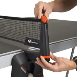 Outdoor Table Tennis Table 600X - Black -Tennis Squash Shop k5f7c691378cf8e0ec5597916fdc91a42