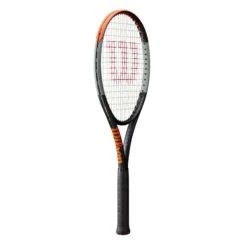 Wilson Adult Tennis Racket Burn 100LS V4 280 G -Tennis Squash Shop k60a8b693d88acb8e3805902cc8a13aea