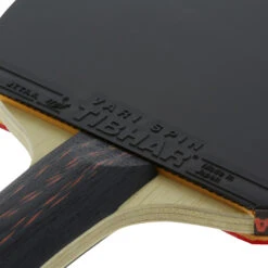 Super Allround Vari Spin Club Table Tennis Bat -Tennis Squash Shop k60fce20f857bab9a50e40635ed663739