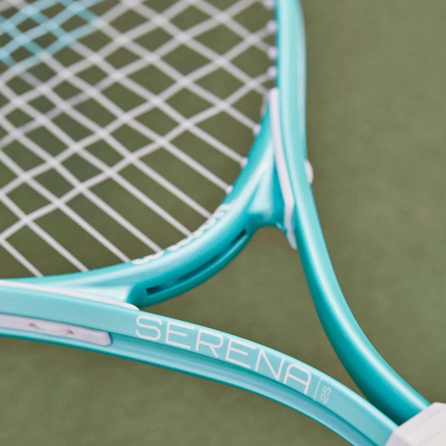 Wilson Serena 25 Junior Tennis Racket 6 Wilson Serena 25 Junior Tennis Racket - Image 4