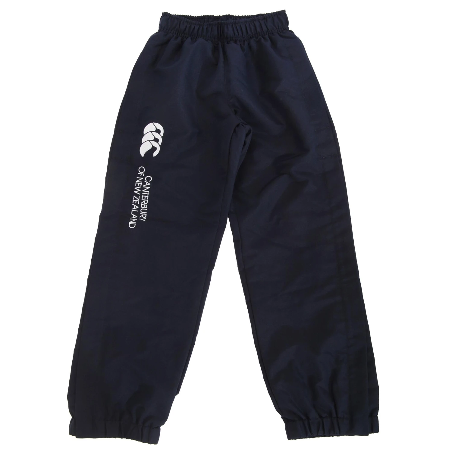 Canterbury Childrens/Kids Stadium Cuffed Sports Trousers (Black) 6 Canterbury Childrens/Kids Stadium Cuffed Sports Trousers (Black) - Image 4
