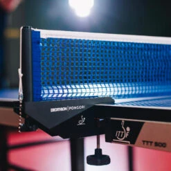Table Tennis Net And Posts Set TTPN 900 ITTF -Tennis Squash Shop k626562fe414e51190528c0885e0c610b