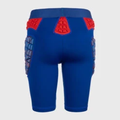Kids' Protective Rugby Undershorts R500 -Tennis Squash Shop k657a6f5d4e9a33b0c55dd86c1d3a1c4a