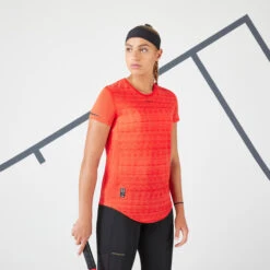 Artengo Women's Lightweight Tennis T-Shirt Ultra Light 900 -Tennis Squash Shop k65b22d4df2bd26448a6a8e772cd6f38f