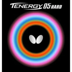 Butterfly Tenergy 05 Hard BLACK 2.1MM
