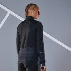 Artengo Women's Dry Thermal Tennis Jacket TH500 -Tennis Squash Shop k6be6f8ed7a6af49a863d3f9d4df84998