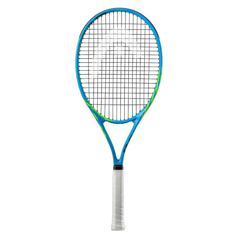Head MX Spark Elite Tennis Racket (Blue/White) 3 Head MX Spark Elite Tennis Racket (Blue/White)