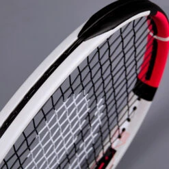 Artengo TR160 Graph Adult Tennis Racket - White -Tennis Squash Shop k6c1d423f0a347f35f2848ba33f3e93d6