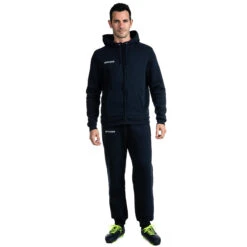 R500 Adult Rugby Club Jersey Zip-Up Jacket 17 R500 Adult Rugby Club Jersey Zip-Up Jacket -Tennis Squash Shop k6d1a745d47d099d7c97e6fbee992dbaa