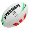 Steeden NRL Telstra Premiership 2023 Match Replica Rugby Ball -Tennis Squash Shop k6d6dc530719f3a0d00b451fbc7495f78