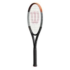 Wilson Adult Tennis Racket Burn 100LS V4 280 G -Tennis Squash Shop k6f1d50d60cdd9c71eeeb0caab0bae83e