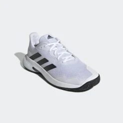 ADIDAS Courtjam Control Tennis Shoes -Tennis Squash Shop k720ff8d170ae86270843e0fca2b22e6f