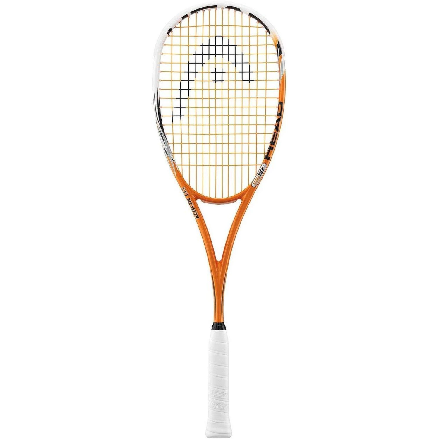 Head YouTek Xenon 135 CT Squash Racket + Cover 3 Head YouTek Xenon 135 CT Squash Racket + Cover