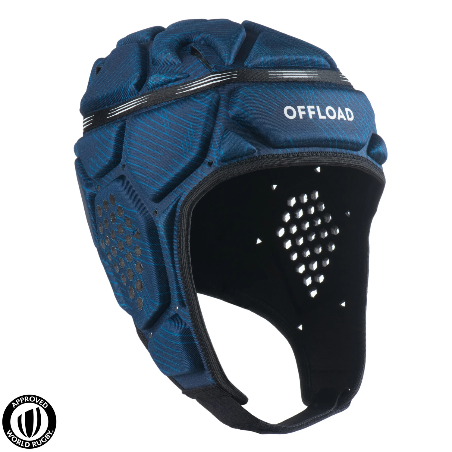 Kids'/Adult Rugby Head Guard R500 13 Kids'/Adult Rugby Head Guard R500 - Image 11