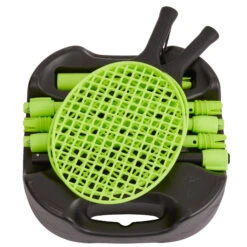 Artengo Kids' Speedball Set Turnball (1 Post, 2 Rackets, And 1 Ball) -Tennis Squash Shop k7361bdf4bde74f29185ec039cc3cf55b