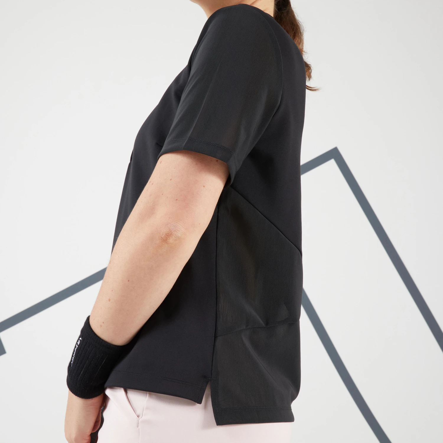 Artengo Women's Soft Tennis Skirt Dry 500 9 Artengo Women's Soft Tennis Skirt Dry 500 - Image 7