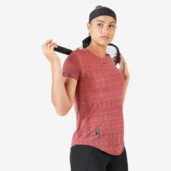 Artengo Women's Lightweight Tennis T-Shirt Ultra Light 900 -Tennis Squash Shop k74fa53a50fee803201757e3b10768d78