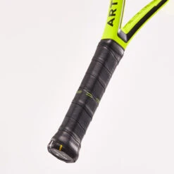 Artengo Kids' 25" Tennis Racket TR500 Graph - Yellow -Tennis Squash Shop k759af88c0ed0866534823341860db0ea