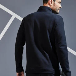 Artengo Men's Tennis Jacket Thermic TJA 500 -Tennis Squash Shop k75ca533a5b5dd946b65a40c64d81244b