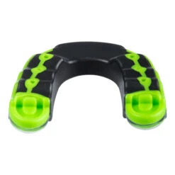 Gilbert Adult Rugby Mouthguard 3D - Green -Tennis Squash Shop k76943ad296ed35e3aa87bcb13b419f6b