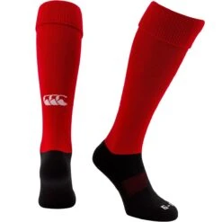 Canterbury Mens Playing Rugby Sport Socks (Black) 17 Canterbury Mens Playing Rugby Sport Socks (Black) -Tennis Squash Shop k771a2cc87b0b7d3346e1e108fdd6e0c5