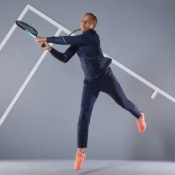 Artengo Women's Dry Thermal Tennis Jacket TH500 -Tennis Squash Shop k77f5e64a7aa8def83e3b7661800c207d