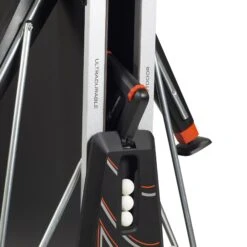 Outdoor Table Tennis Table 500X - Black -Tennis Squash Shop k79326ae85d925bc950b7e3b63a7b4e41