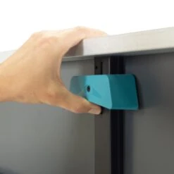 Outdoor Table Tennis Table 300X - Grey -Tennis Squash Shop k7b83b6403865832a8bfa7170c6ccd208