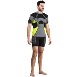 Men's Rugby Shoulder Pad R900 15 Men's Rugby Shoulder Pad R900 -Tennis Squash Shop k7bfaaebdcd3f3d04325c83f46dc9a59f