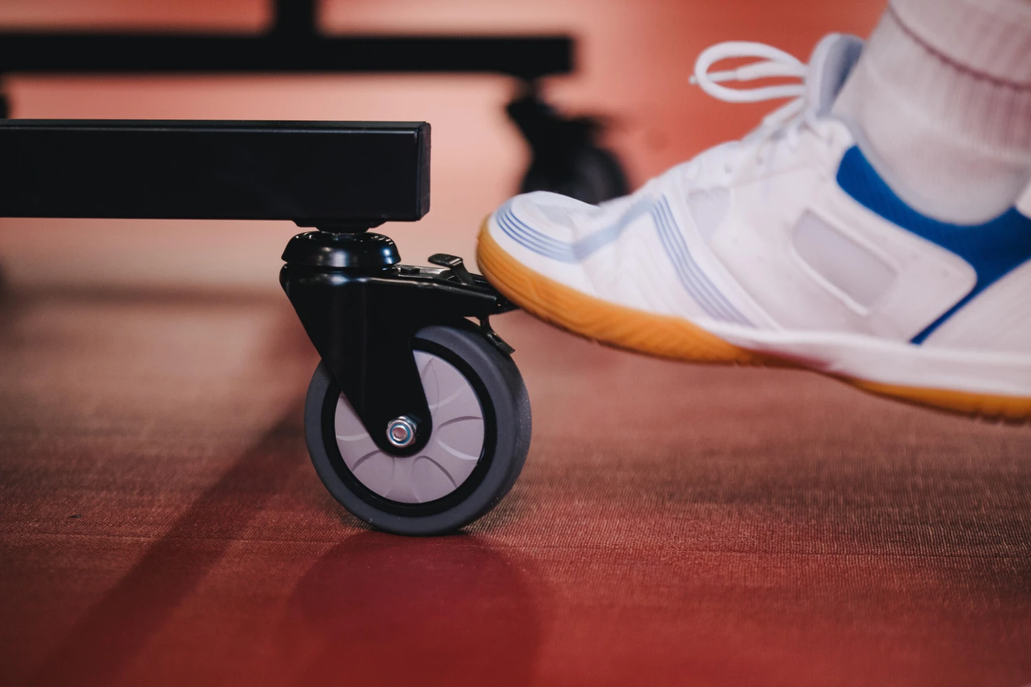 ITTF Approved Club Table Tennis Table TTT 500 11 ITTF Approved Club Table Tennis Table TTT 500 - Image 9