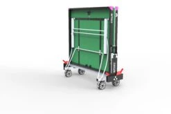 Butterfly Spirit 18 Outdoor Rollaway Table Tennis Table Green -Tennis Squash Shop k7d3495b253d7f7b89fc33b60c772a182