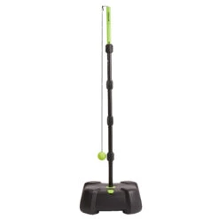 Artengo Adult Speedball Set Turnball Strong (1 Post, 2 Rackets, And 1 Ball)