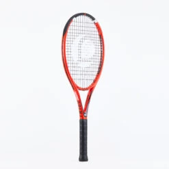 Artengo TR160 Graph Adult Tennis Racket - White -Tennis Squash Shop k7fe38d7052b116c12044671c0e5bca7e