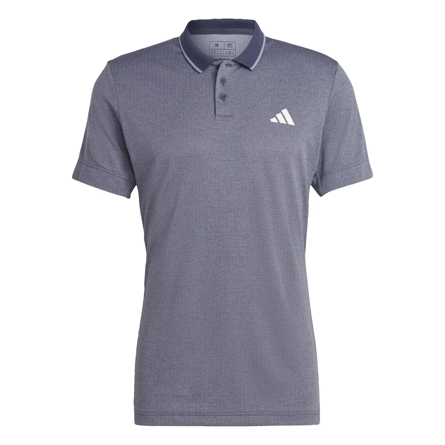ADIDAS Tennis FreeLift Polo Shirt 10 ADIDAS Tennis FreeLift Polo Shirt - Image 8