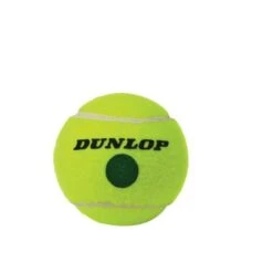 Dunlop Mini Tennis Balls (Pack Of 60) (Green)