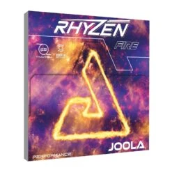 Joola Rhyzen Fire Table Tennis Rubber -Tennis Squash Shop k83bfa380794196ea16e102fe931eba51