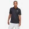 ADIDAS Men's Short-Sleeved Tennis Polo Club Shirt -Tennis Squash Shop k83cc26ef8682e7aa8dc34d2a6be51692