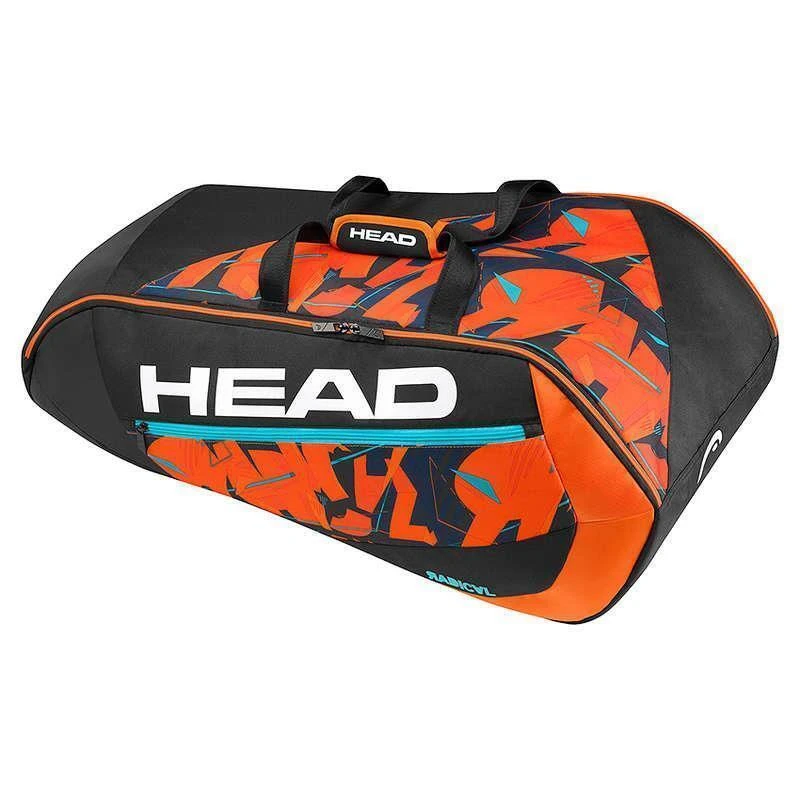 Head Murray Radical 9R Supercombi Tennis Bag 3 Head Murray Radical 9R Supercombi Tennis Bag